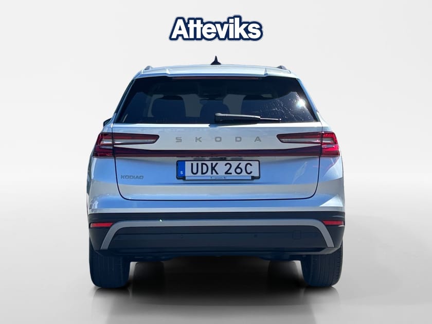 Bild 4 av Škoda Kodiaq 7-Seater Selection TSI 150 m-HEV Drag/Värmare/El-Stol