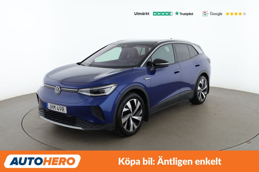 Bild 1 av Volkswagen ID.4 Pro Performance