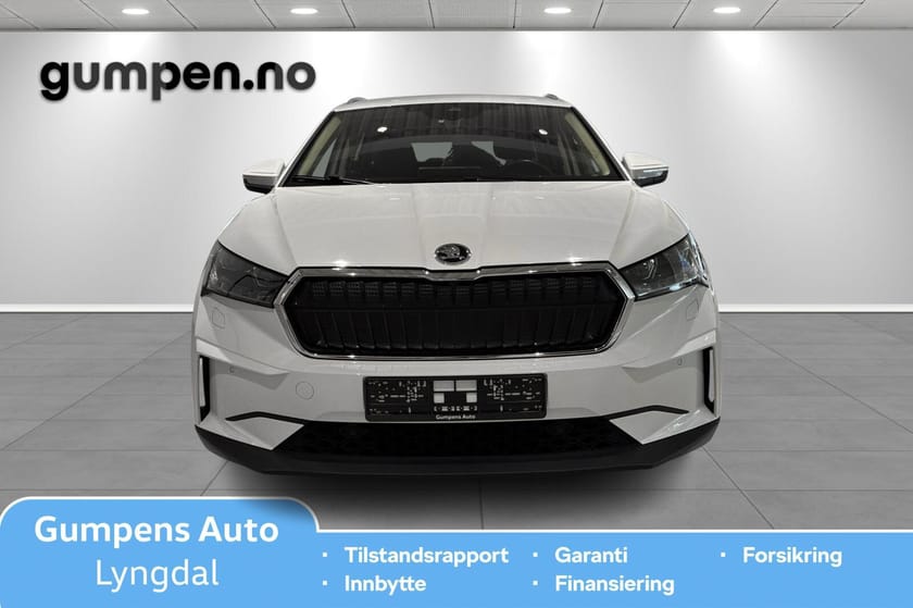 Bilde 4 av Škoda Enyaq iV 80x