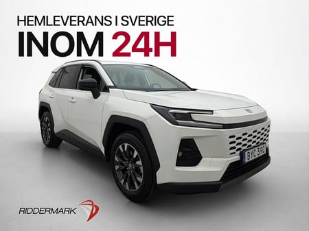Toyota RAV4 Hybrid AWD-i