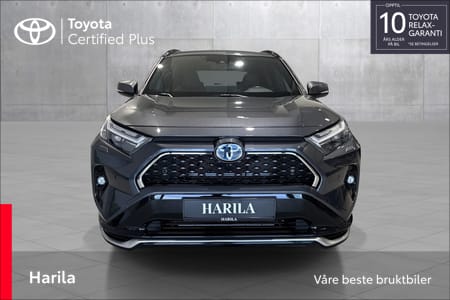 Toyota RAV4 Plug-in Hybrid ActiveTech