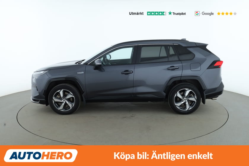 Bild 2 av Toyota RAV4 Plug-in Hybrid AWD / Drag, Backkamera, Rattvärme