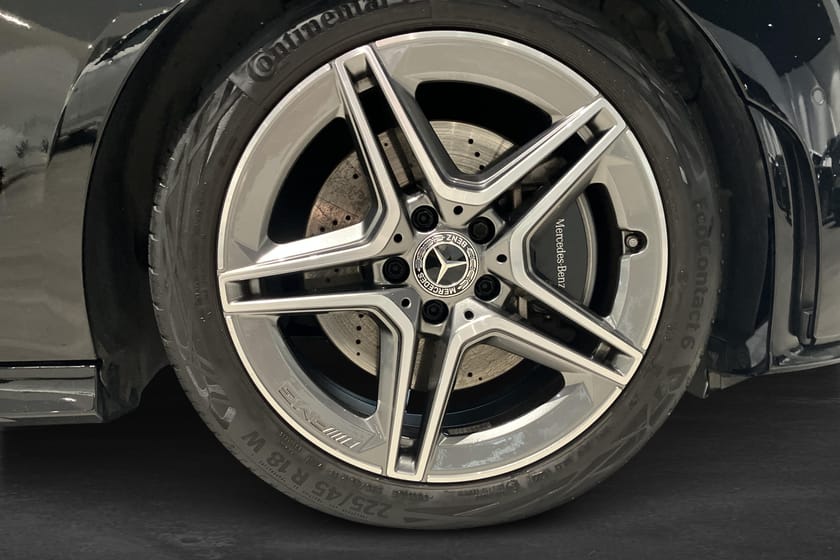 Bild 5 av Mercedes-Benz CLA 200 Shooting Brake