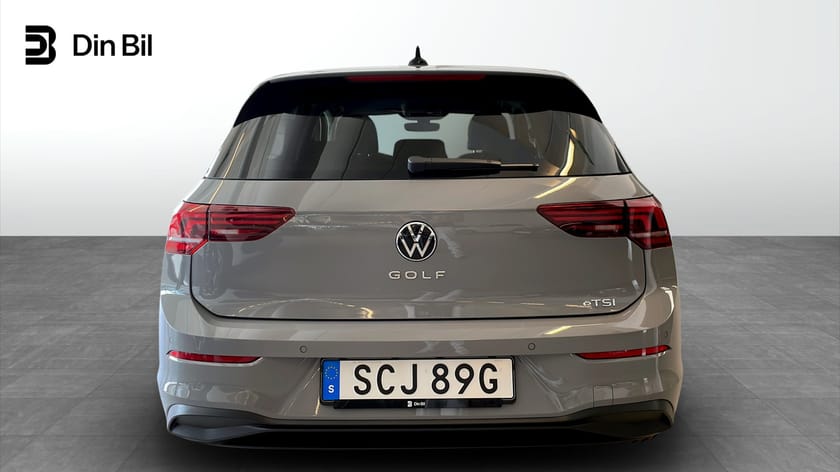 Bild 5 av Volkswagen Golf LIFE 1,5 ETSI 150HK DSG BACKKAMERA* RATTVÄRME