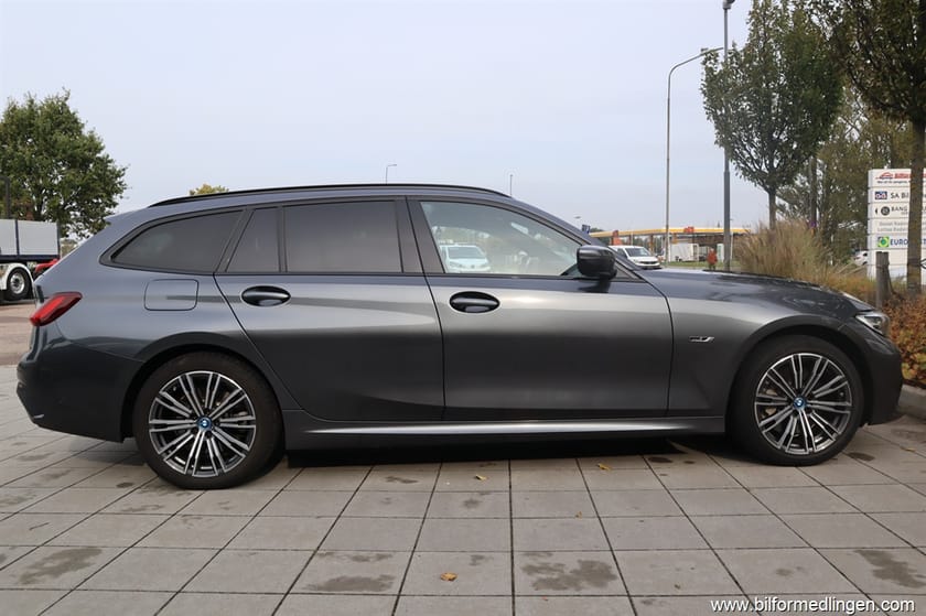 Bild 5 av BMW 330e xDrive Touring