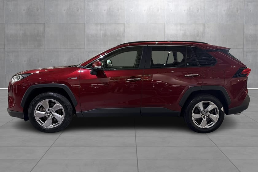 Bilde 2 av Toyota RAV4 Hybrid AWD-i Executive, h.feste, navi, JBL