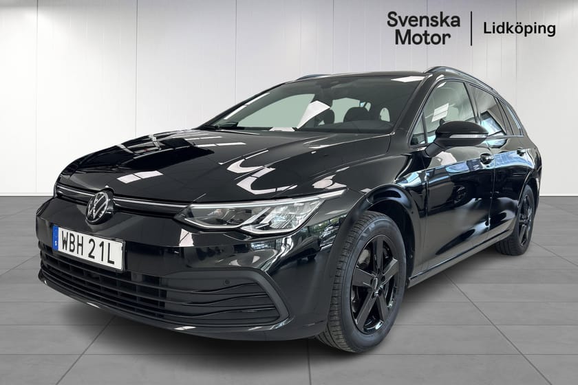 Bild 1 av Volkswagen Golf Sportscombi 1.5 eTSI I Cockpit I Drag I Adaptiv Farthållare