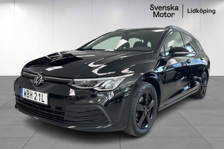 Volkswagen Golf Sportscombi 1.5 eTSI I Cockpit I Drag I Adaptiv Farthållare