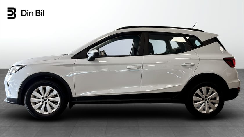 Bild 2 av SEAT Arona 1.0 TSI 115 HK DSG7 STYLE