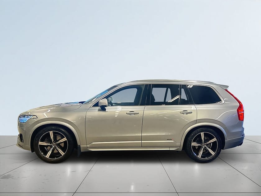 Bild 4 av Volvo XC90 T6 AWD R-Design Drag/BW/SoV-Däck/Kamera/Rattvärm/Elstol