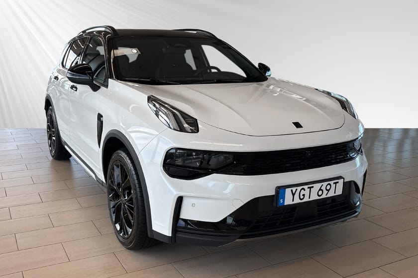 Bild 5 av Lynk & Co 01 PHEV More KAMPANJ PRIVATLEASING 24MÅN