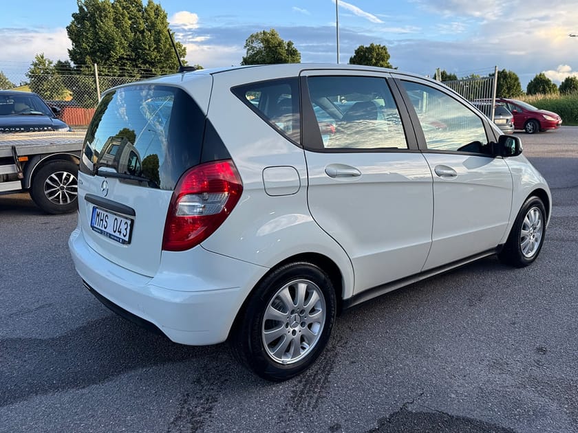 Bild 5 av Mercedes-Benz A 160 95hk Classic, Sport|MoV|SoV|