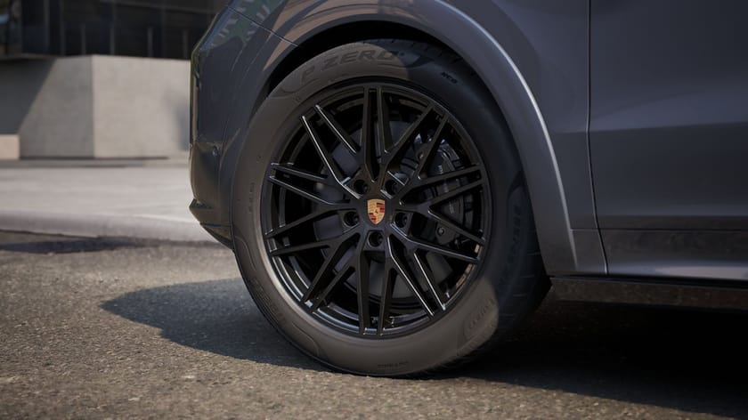 Bild 2 av Porsche Cayenne S E-Hybrid