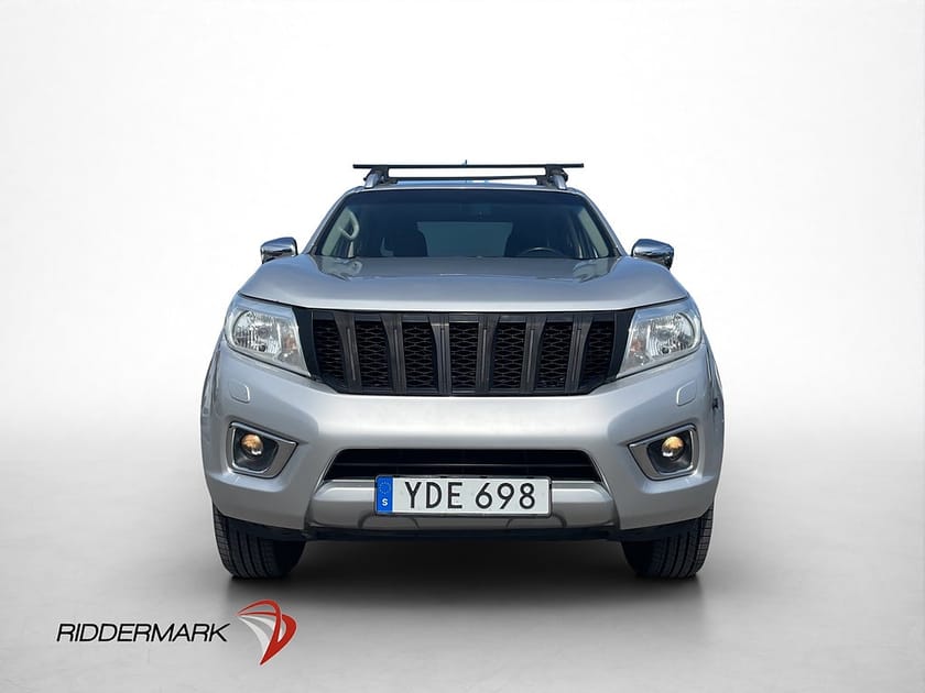 Bild 5 av Nissan Navara Dubbelhytt 2.3dCi 4WD Värmare Diff Dragkrok B-Kamera Navi