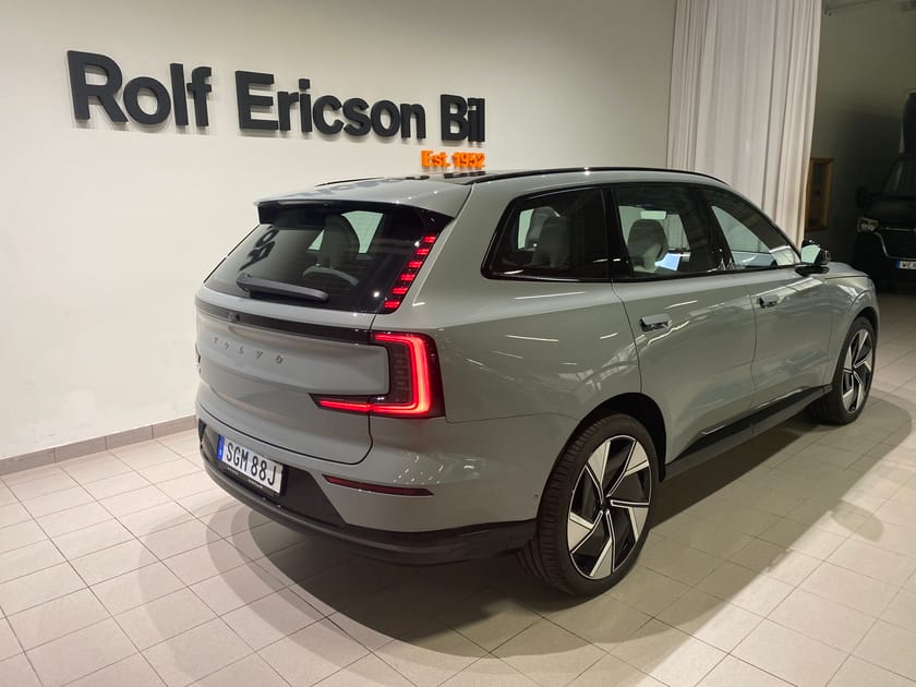 Bild 4 av Volvo EX90