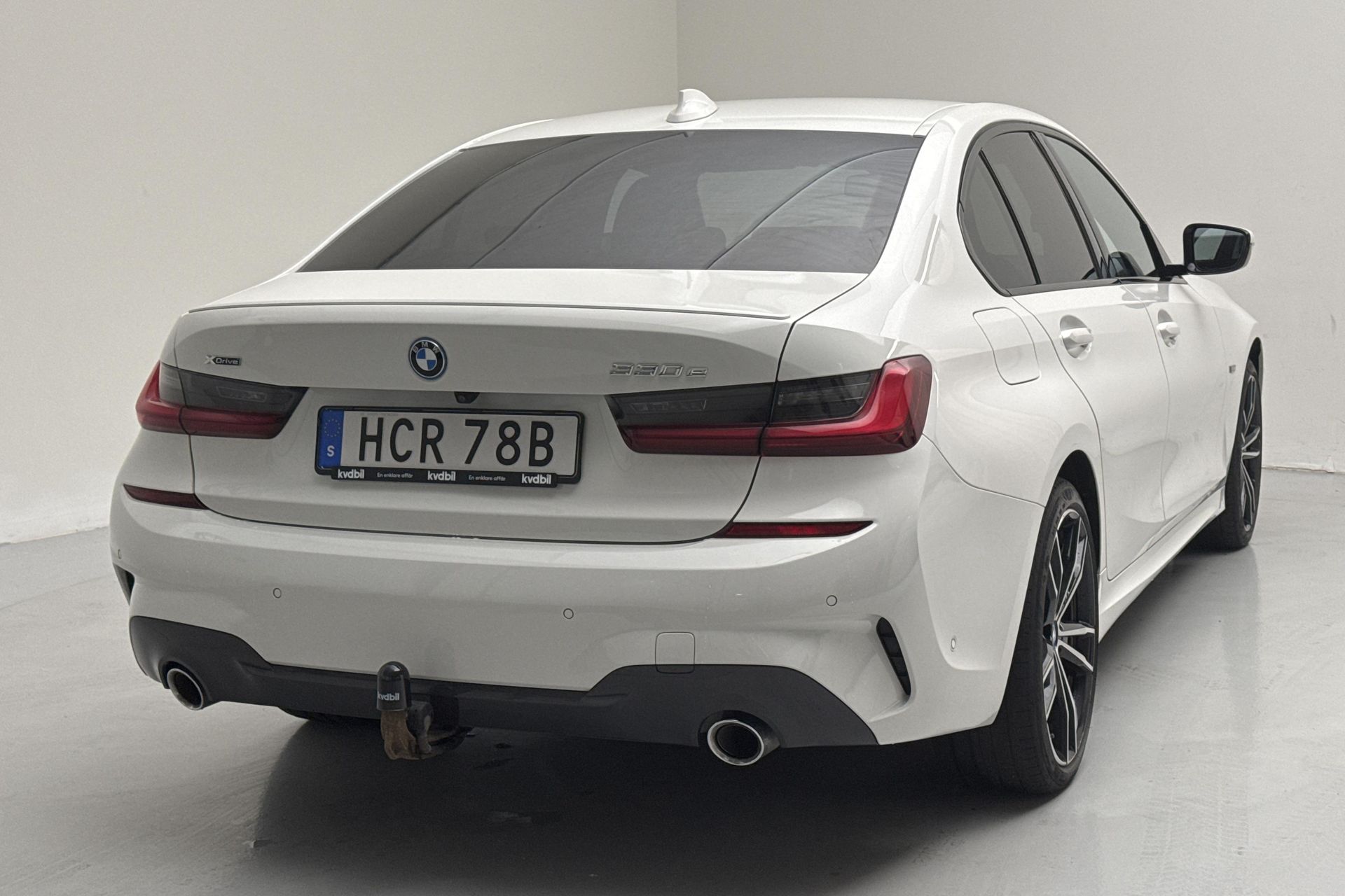 BMW 330 e xDrive Sedan Steptronic 2022, bild 3/10