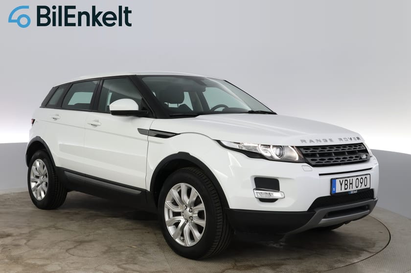 Bild 1 av Land Rover Range Rover Evoque 2.2 SD4 AWD Pure Tech 190hk