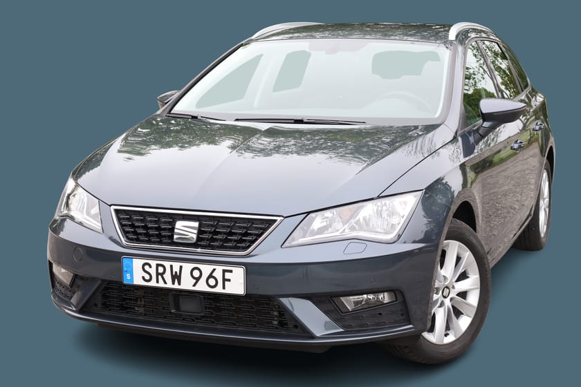Bild 1 av SEAT Leon ST