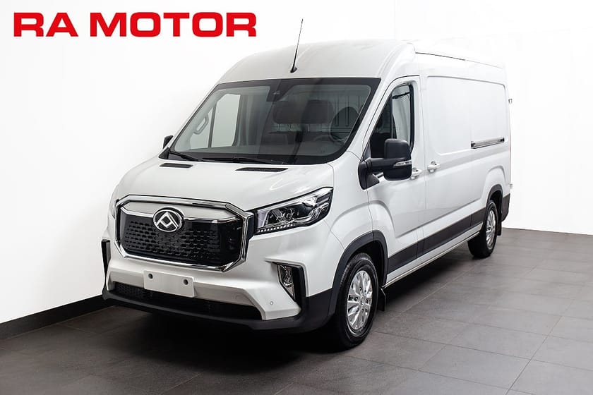 Bild 1 av Maxus e-Deliver 9 N1