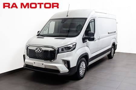 Maxus e-Deliver 9 N1