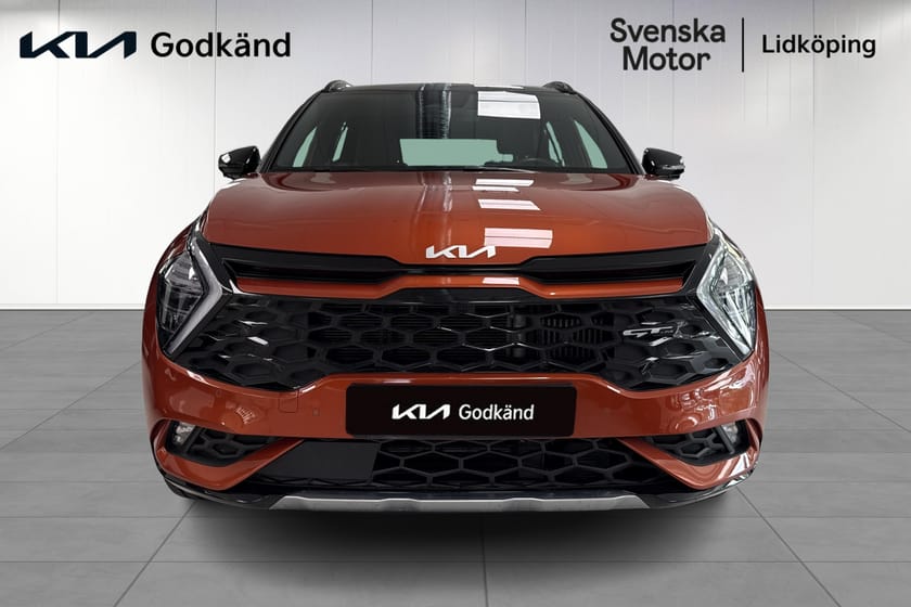 Bild 2 av Kia Sportage PHEV I GT - Line I Panoramatak I Dragkrok I  360°-kamera