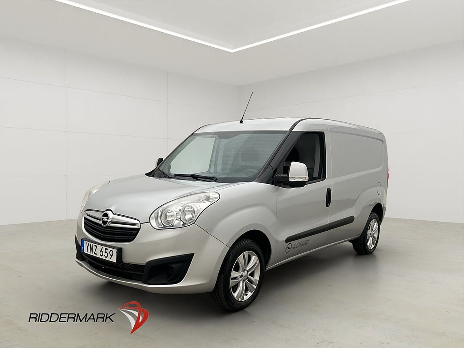Opel Combo 2018, bild 3/10