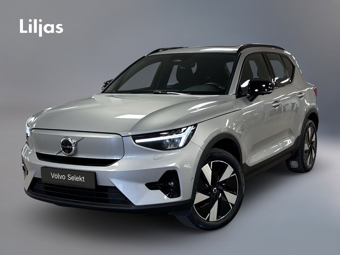 WBA47L – Volvo XC40 Recharge Extended Range