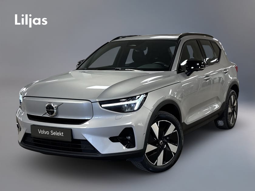 Bild 1 av Volvo XC40 Recharge Extended Range Ultimate//Drag//360-Kamera//