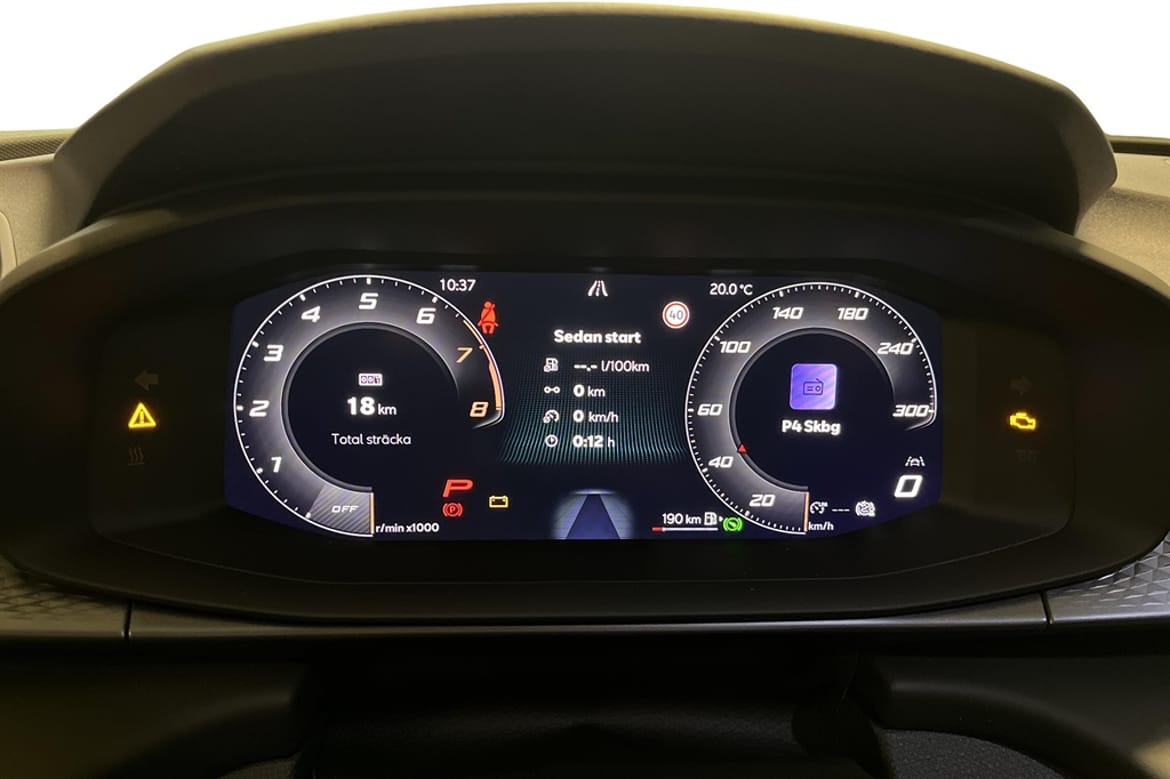 CUPRA CUPRA Terramar — bild 8