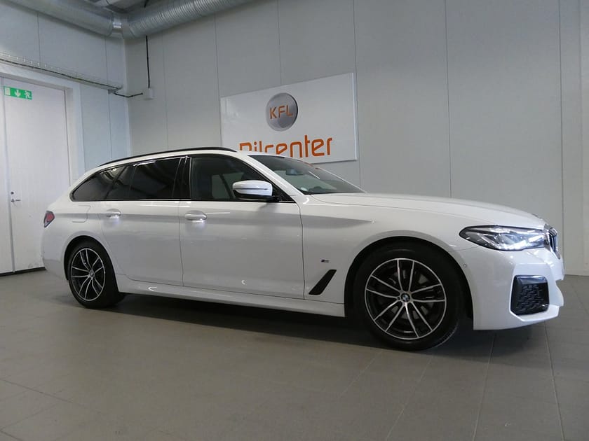 Bild 5 av BMW 520d xDrive Touring M Sport Aut-Drag-360kam-HUD-Navi-Värmare-SoV