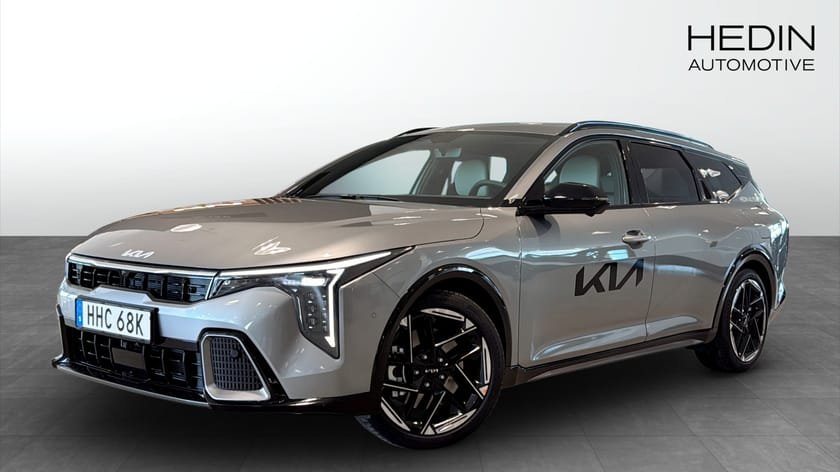 Bild 1 av Kia K4 Sportswagon SW 1.6T AUT GT LINE *DEMOBIL*