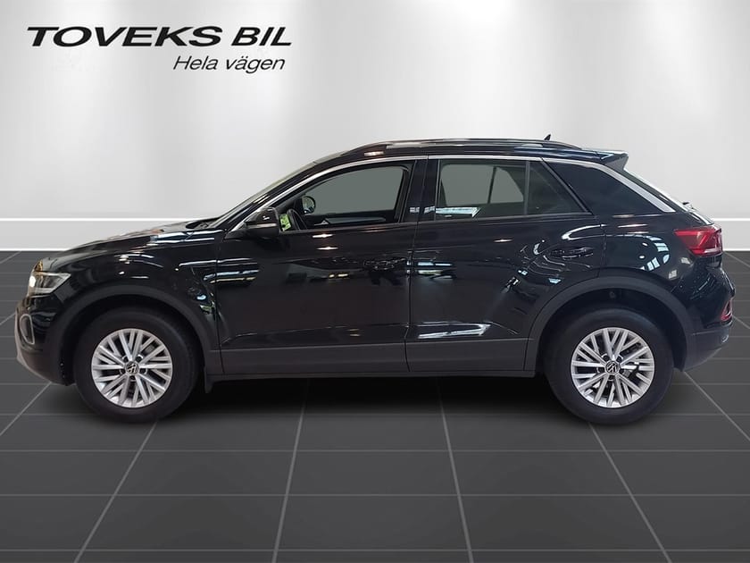 Bild 4 av Volkswagen T-Roc 1.0 tsi 110hk 6 VXL - backkamera