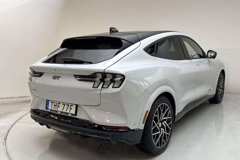 Bild 3 av Ford Mustang Mach-E GT 91kWh AWD 360 GPS Panorama