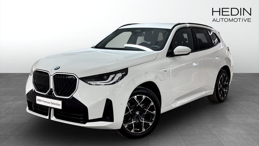 Bild 1 av BMW X3 30e xDrive M Sport