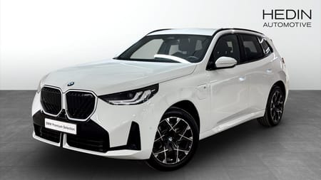 BMW X3 30e xDrive M Sport