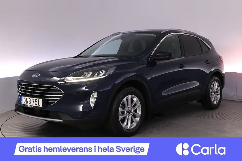 Bild 1 av Ford Kuga Plug-In Hybrid