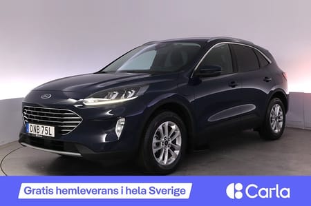 Ford Kuga Plug-In Hybrid