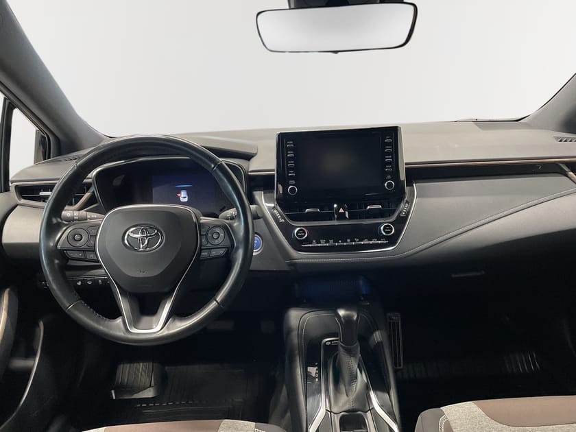 Bild 5 av Toyota Corolla TREK Hybrid 2,0 TOURING SPORTS (DRAGKROK)