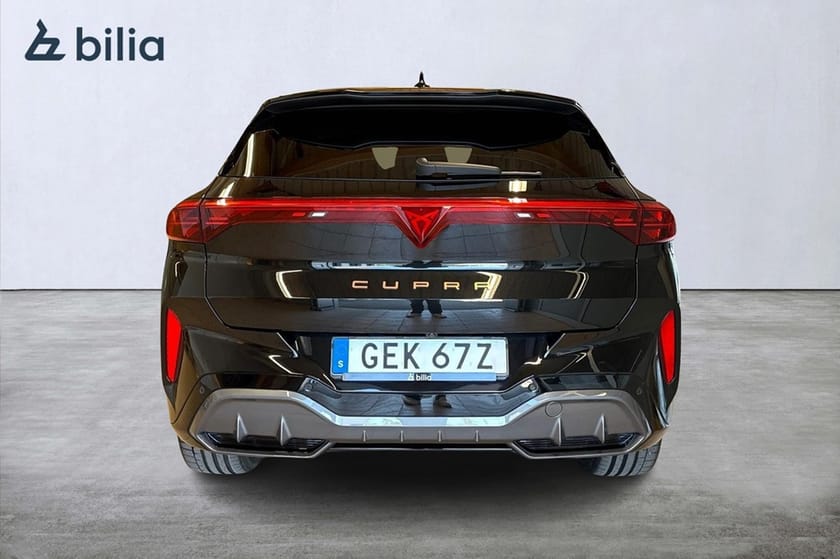 Bild 5 av CUPRA Terramar VZ e-Hybrid Plug-in 272hk Sennheiser, HUD,Pano,20"