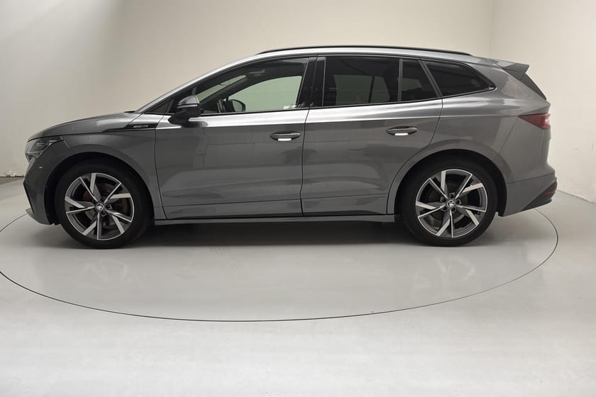 Bild 2 av Škoda Enyaq iV 80x (265hk) Sportline
