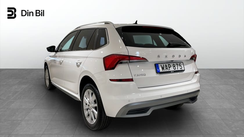 Bild 3 av Škoda Kamiq Style TSI 150 DSG