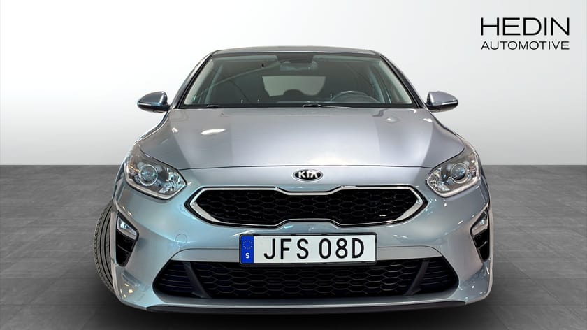 Bild 2 av Kia Ceed 1.4 T-GDi 140hk automat Advance Plus Sommarkampanj 3,95%