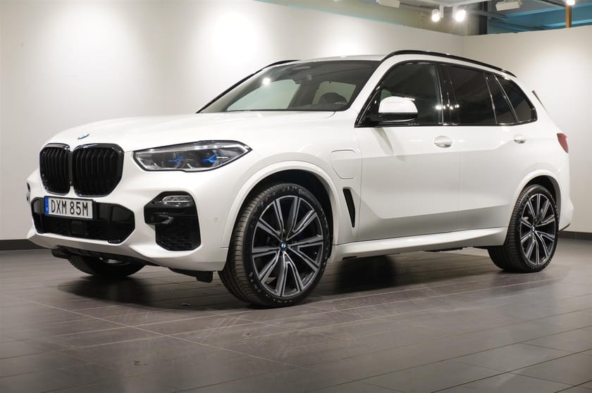 Bild 1 av BMW X5 xDrive45e iPerformance