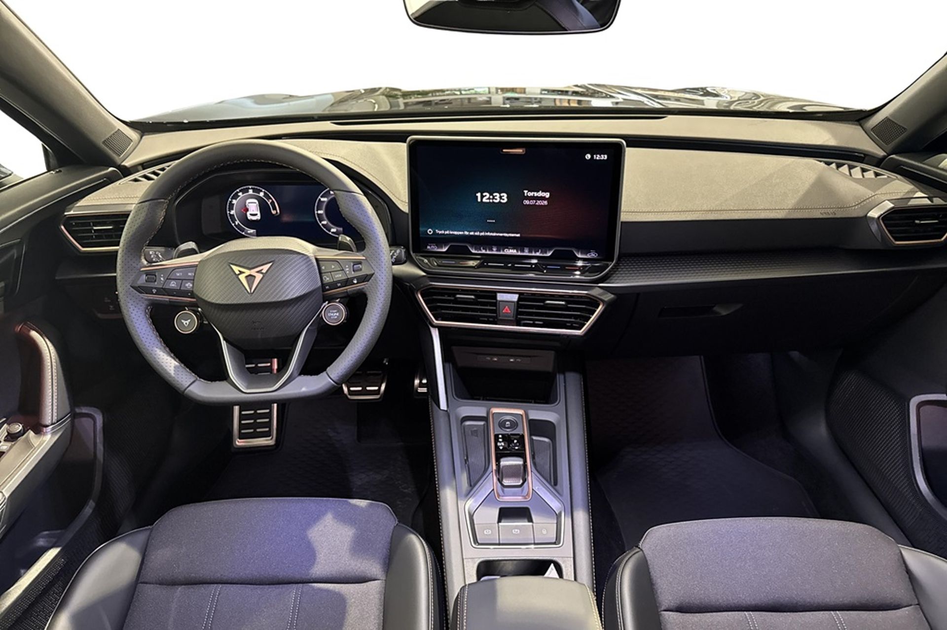 Cupra Formentor 150hk eTSI 2026, bild 7/9