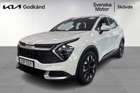 Kia Sportage PHEV AWD Advance 360, Vinterhjul  Godkänd