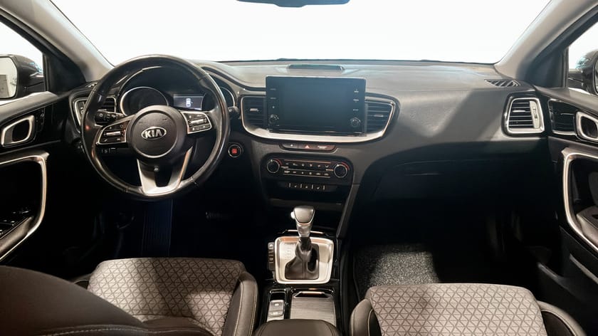 Bild 4 av Kia Ceed Sportswagon Plug-in Hybrid SW PHEV ADVANCE