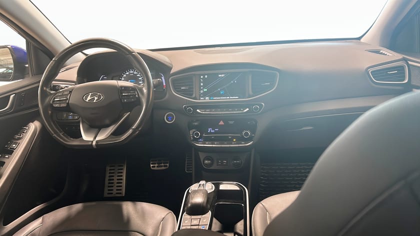 Bild 4 av Hyundai Ioniq Electric Premium Plus 28 kWh Sommarkampanj 3,95%