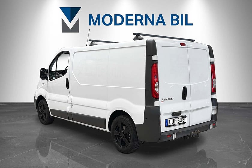 Bild 3 av Renault Trafic Skåpbil