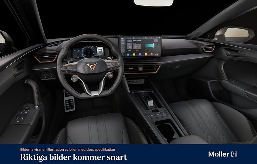 Bild 4 av CUPRA Leon Sportstourer e-Hybrid