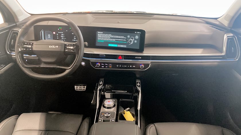Bild 4 av Kia Sorento PHEV AUT AWD ADVANCE PLUS PANORAMA